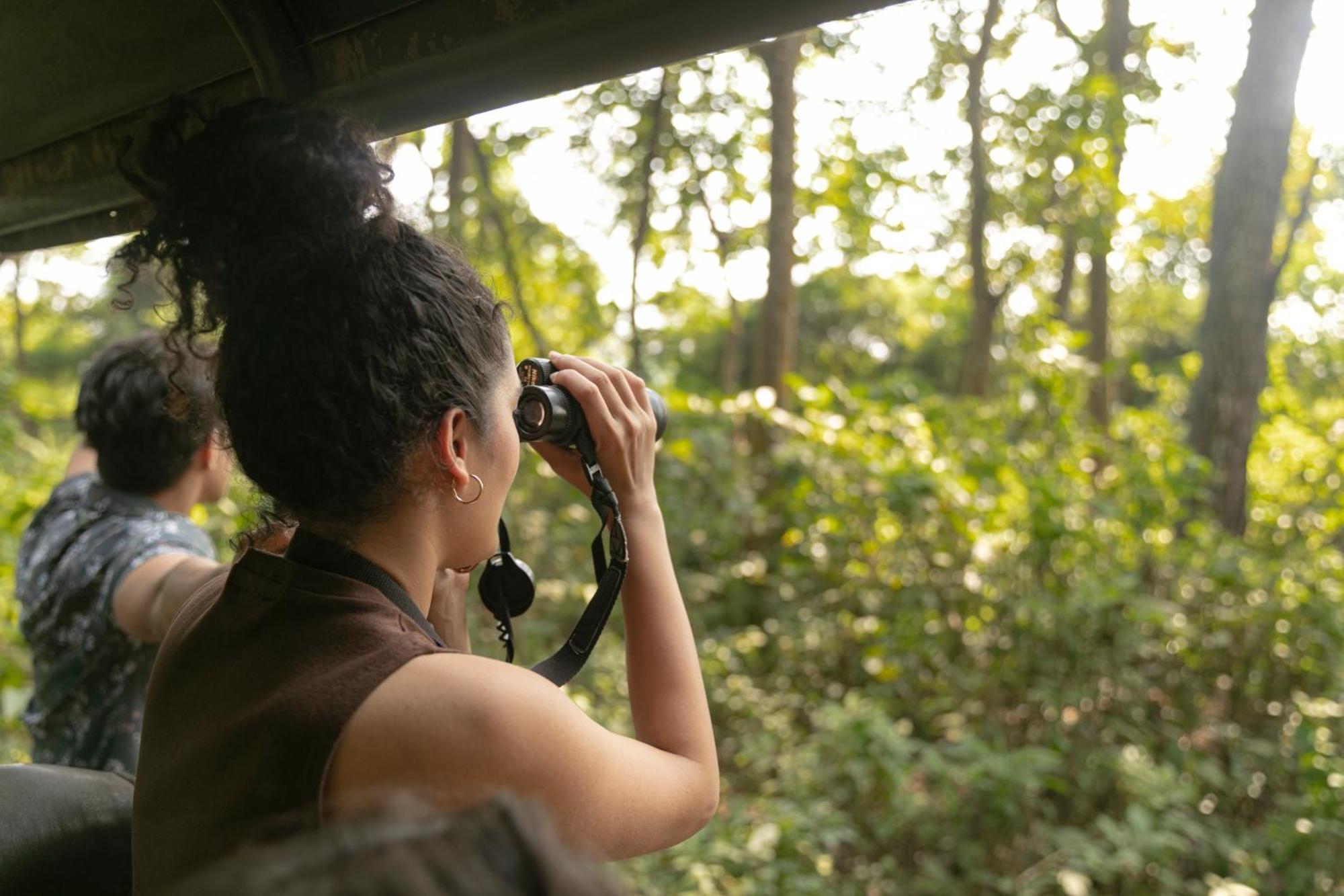 Hotel Kasara Chitwan Patlahara Exteriér fotografie