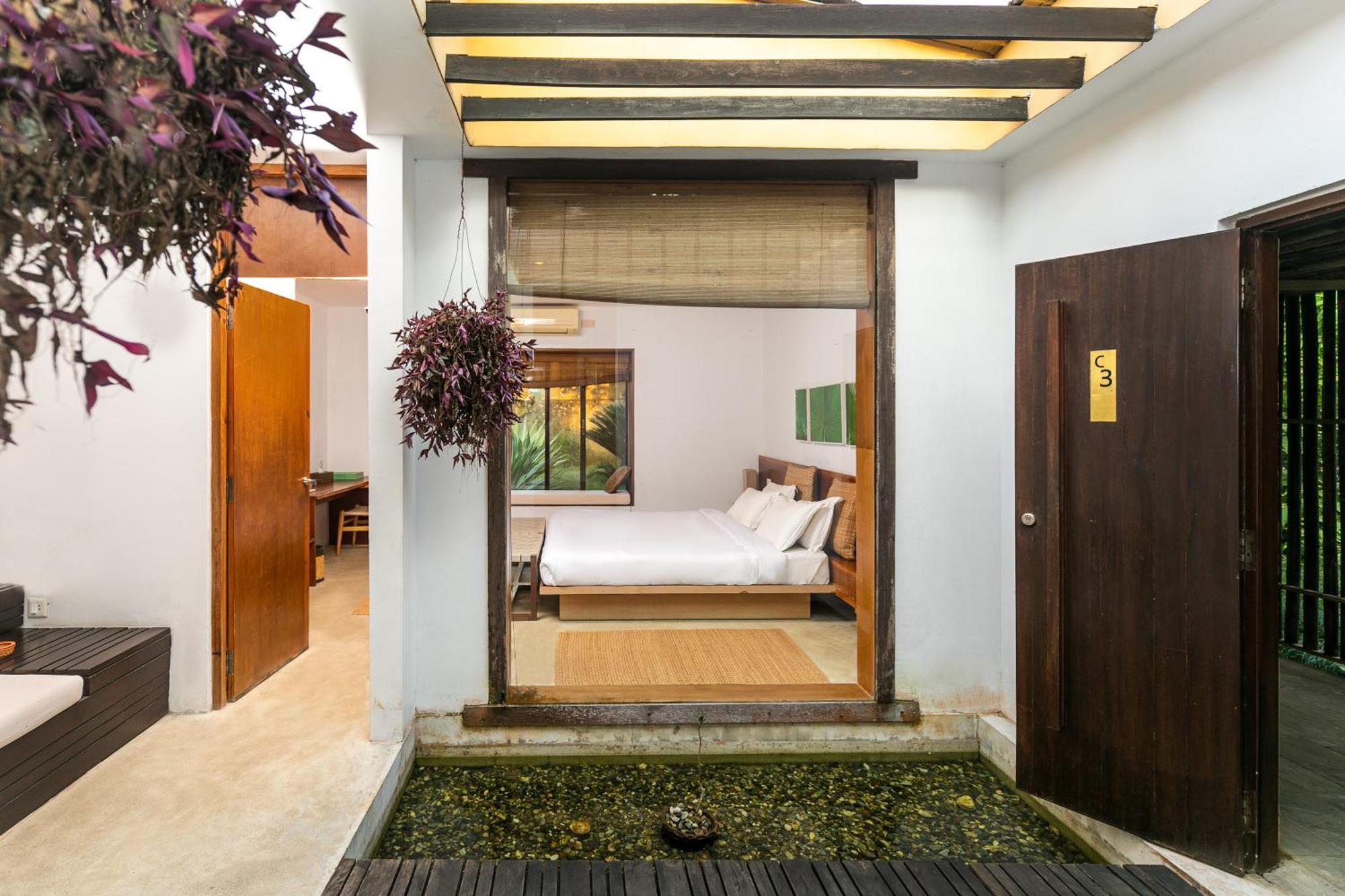 Hotel Kasara Chitwan Patlahara Exteriér fotografie