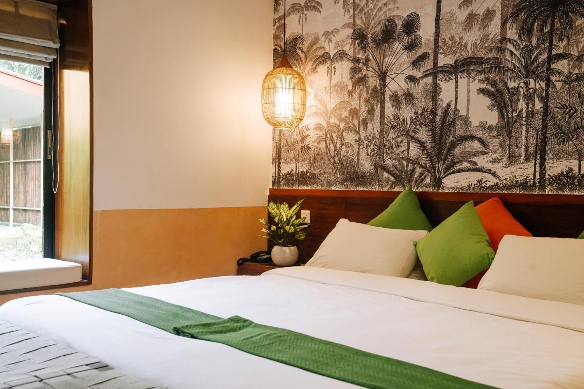 Hotel Kasara Chitwan Patlahara Exteriér fotografie