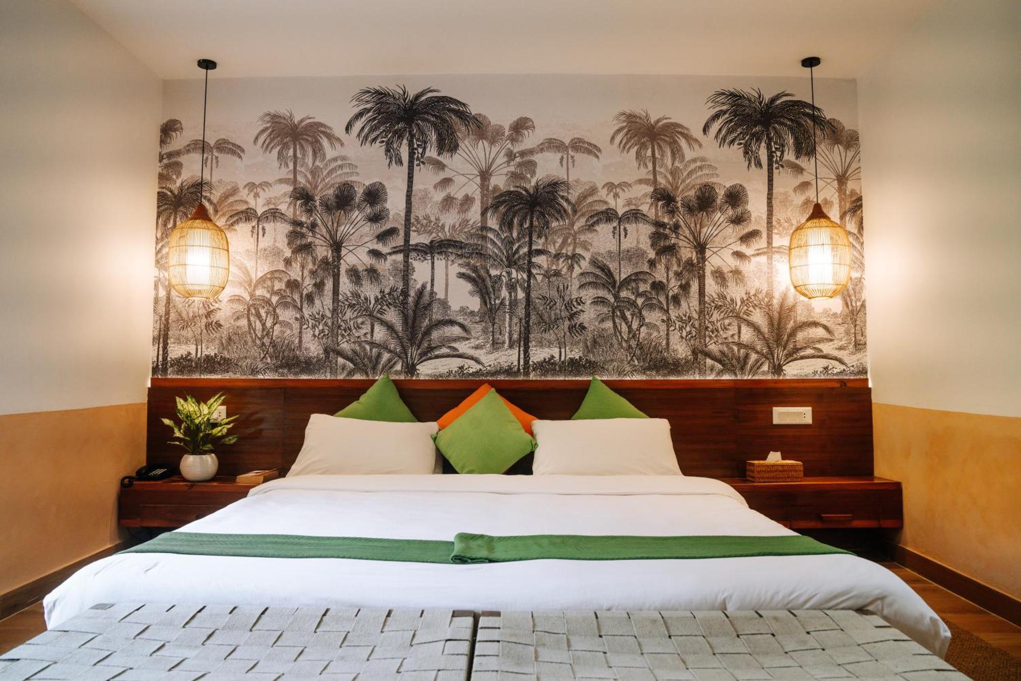 Hotel Kasara Chitwan Patlahara Exteriér fotografie