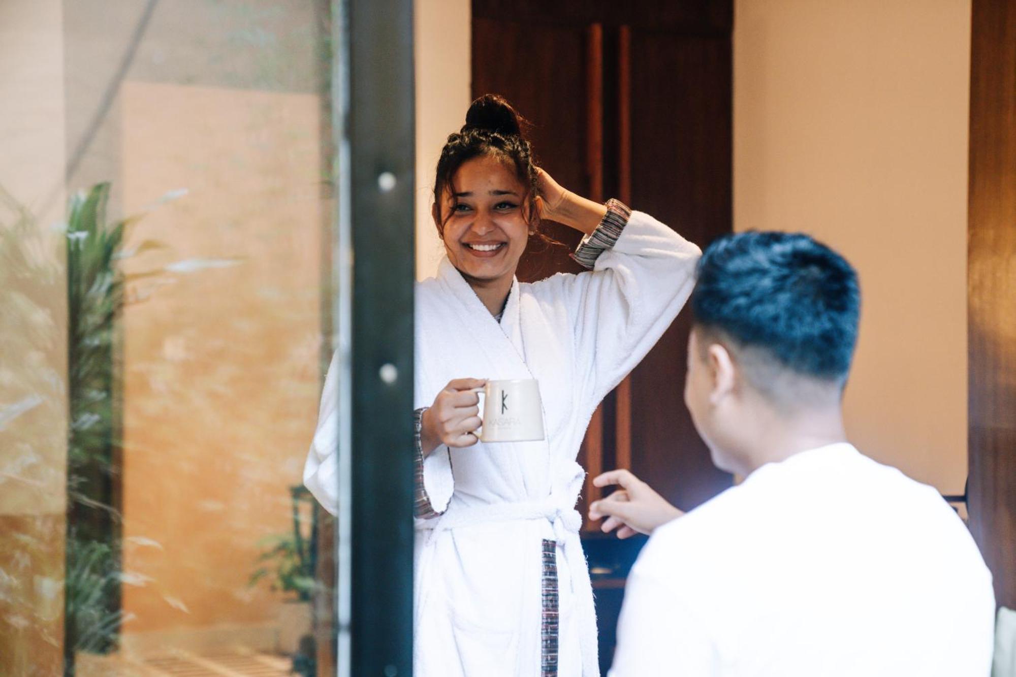 Hotel Kasara Chitwan Patlahara Exteriér fotografie