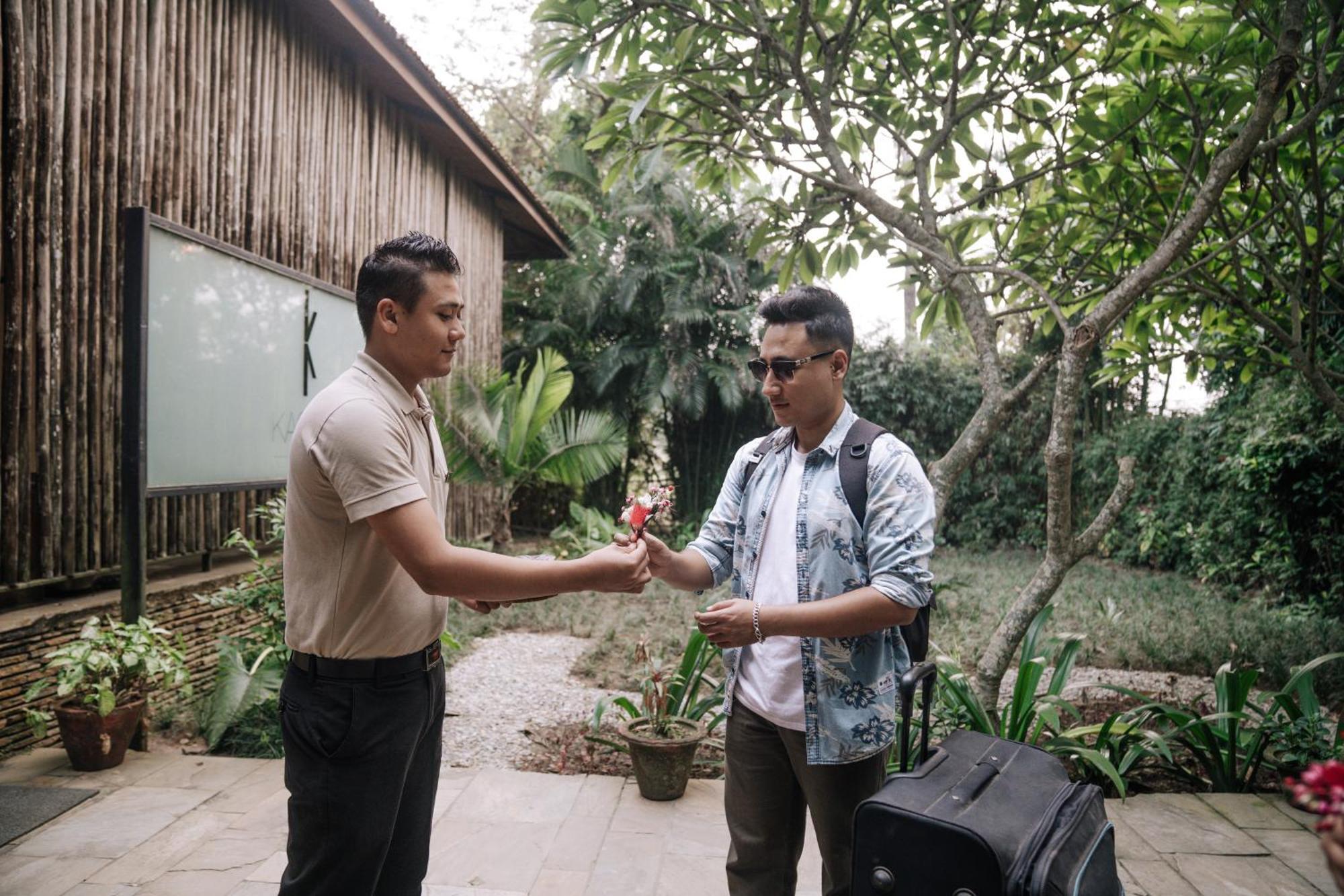 Hotel Kasara Chitwan Patlahara Exteriér fotografie